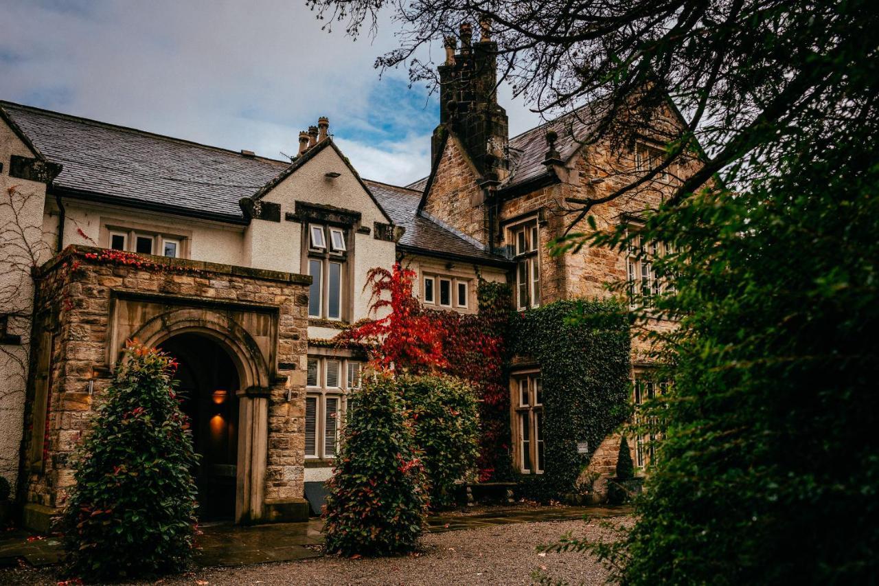 Mitton Hall Hotel Clitheroe Exterior photo