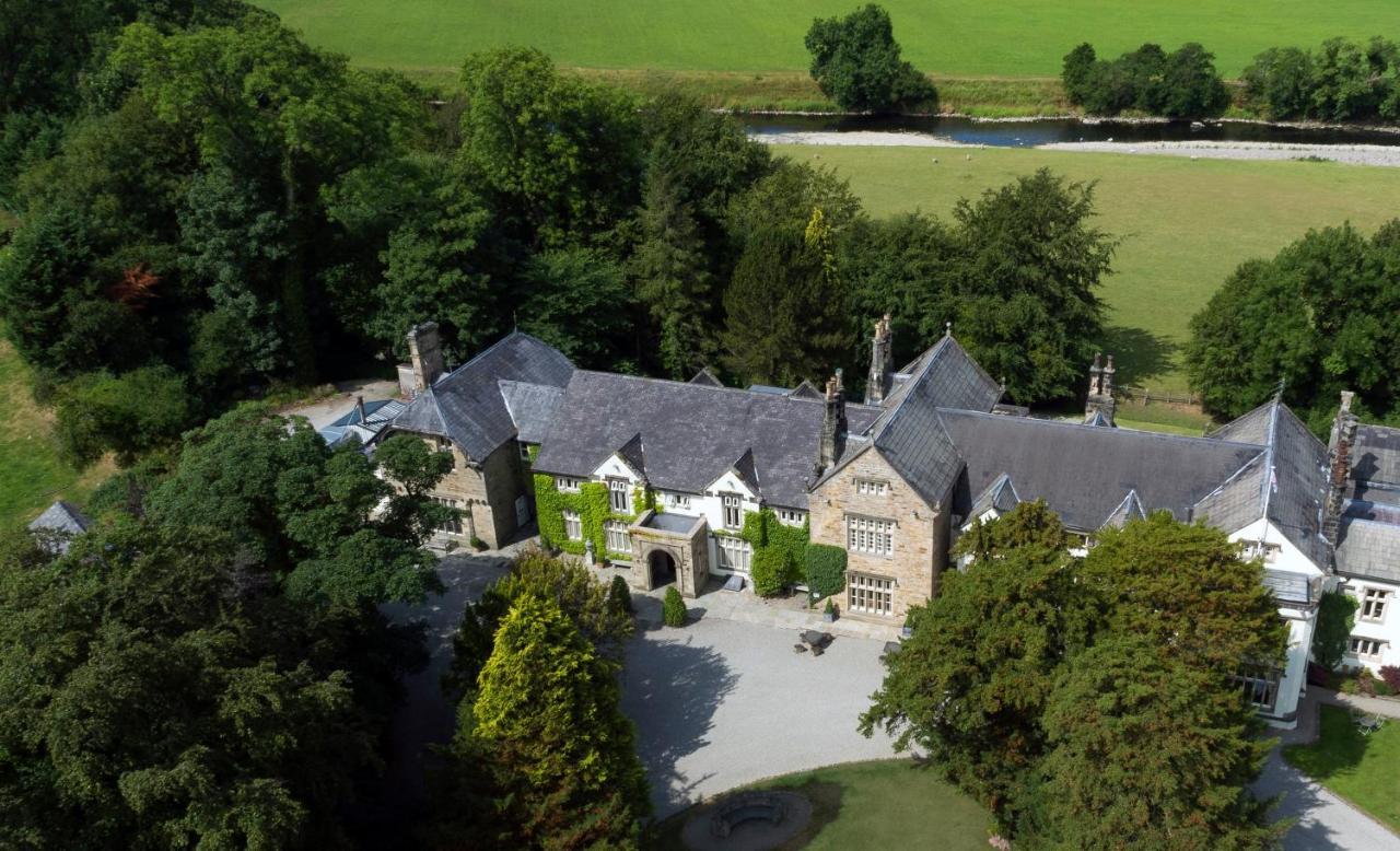 Mitton Hall Hotel Clitheroe Exterior photo