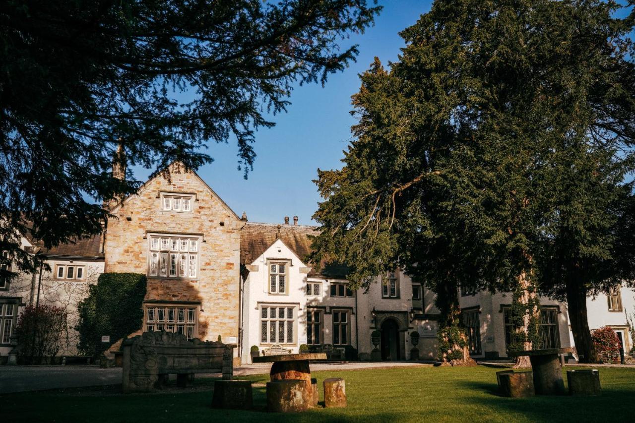 Mitton Hall Hotel Clitheroe Exterior photo