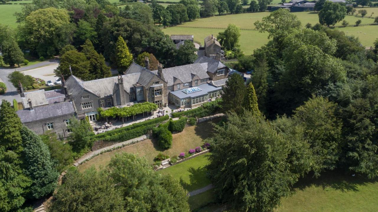 Mitton Hall Hotel Clitheroe Exterior photo