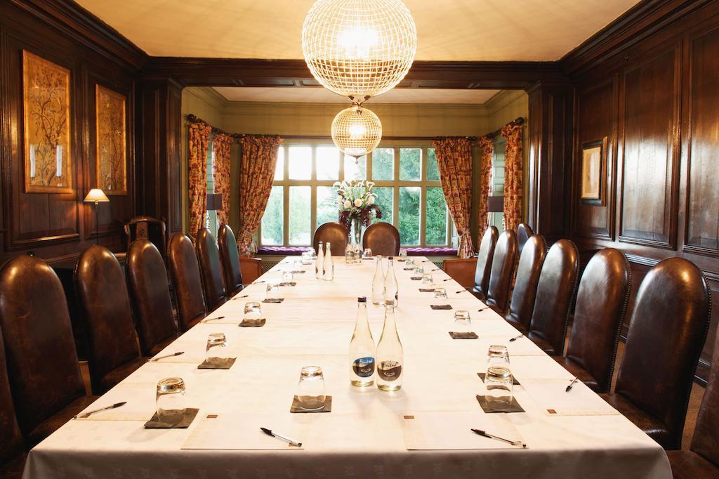 Mitton Hall Hotel Clitheroe Exterior photo