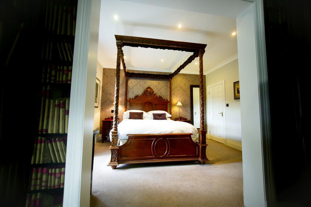 Mitton Hall Hotel Clitheroe Exterior photo