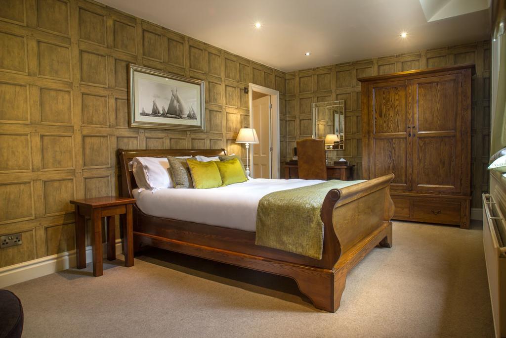 Mitton Hall Hotel Clitheroe Exterior photo