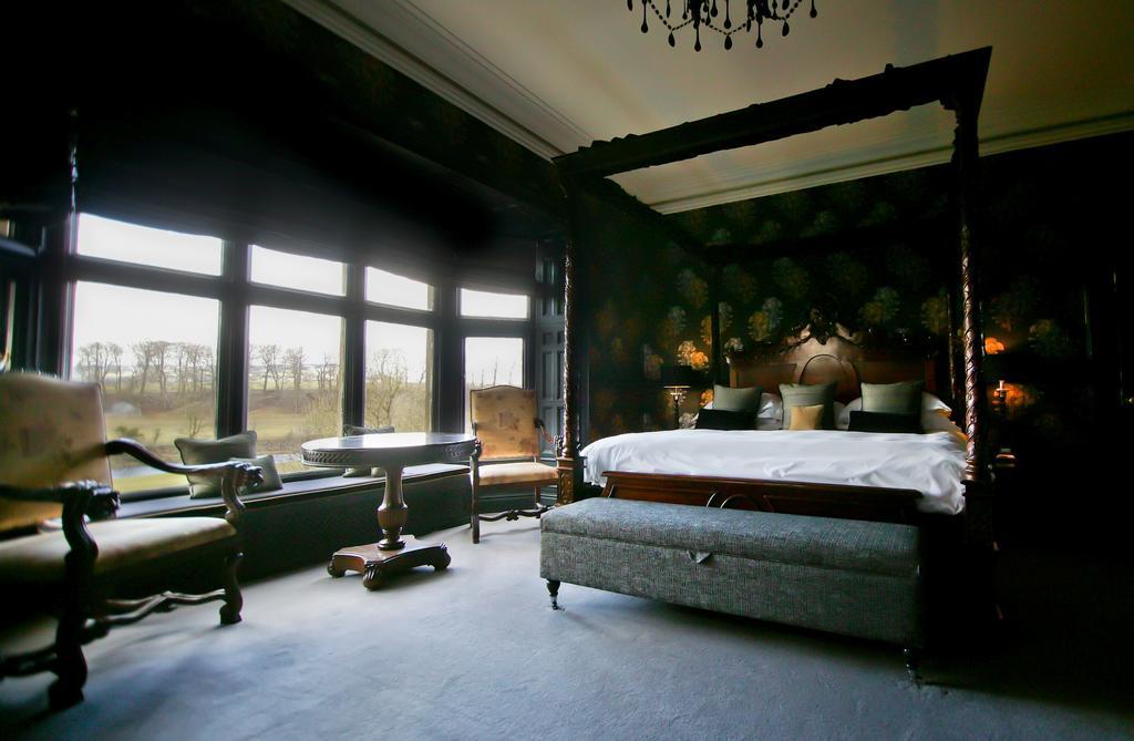 Mitton Hall Hotel Clitheroe Exterior photo
