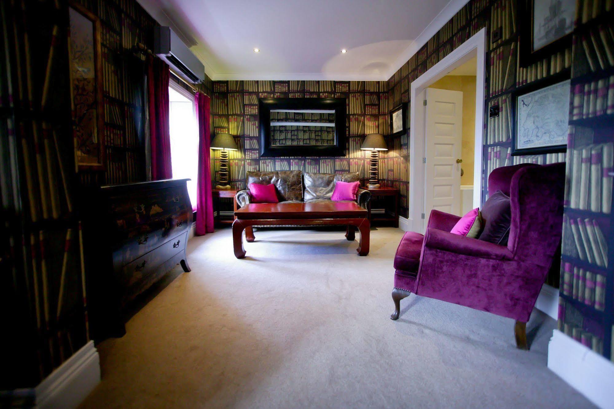 Mitton Hall Hotel Clitheroe Exterior photo