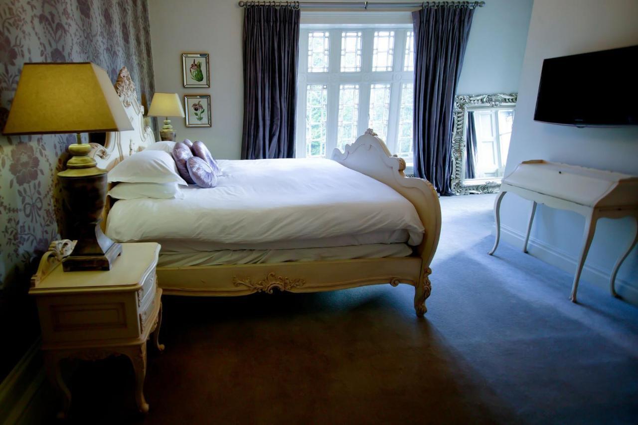 Mitton Hall Hotel Clitheroe Room photo